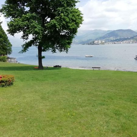Lake Orta Apartment San Maurizio D'opaglio Dış mekan fotoğraf
