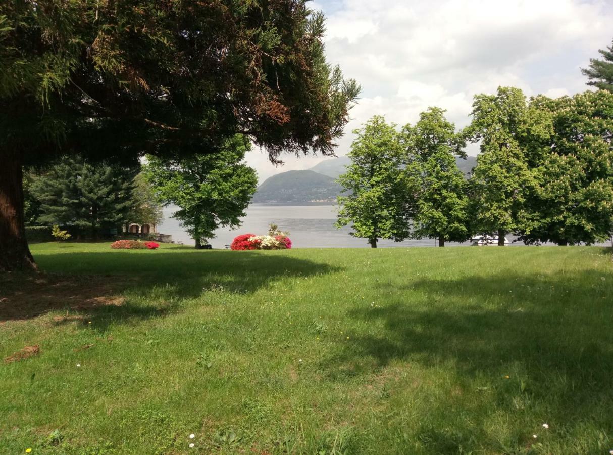 Lake Orta Apartment San Maurizio D'opaglio Dış mekan fotoğraf